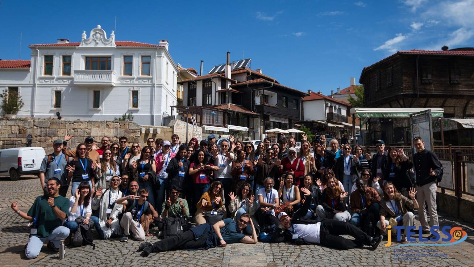 group picture of the JTELSS26 participants